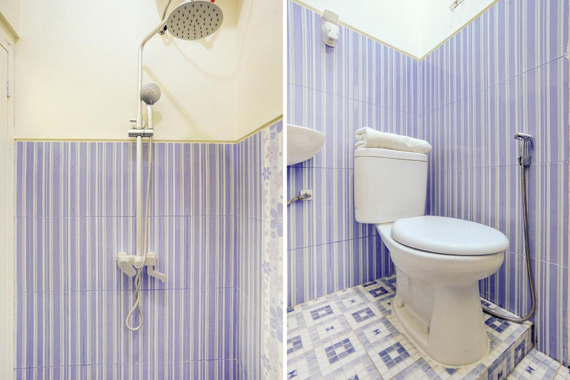 OYO 90173 Innapp Tenggilis Family Residence Surabaya Bagian luar foto