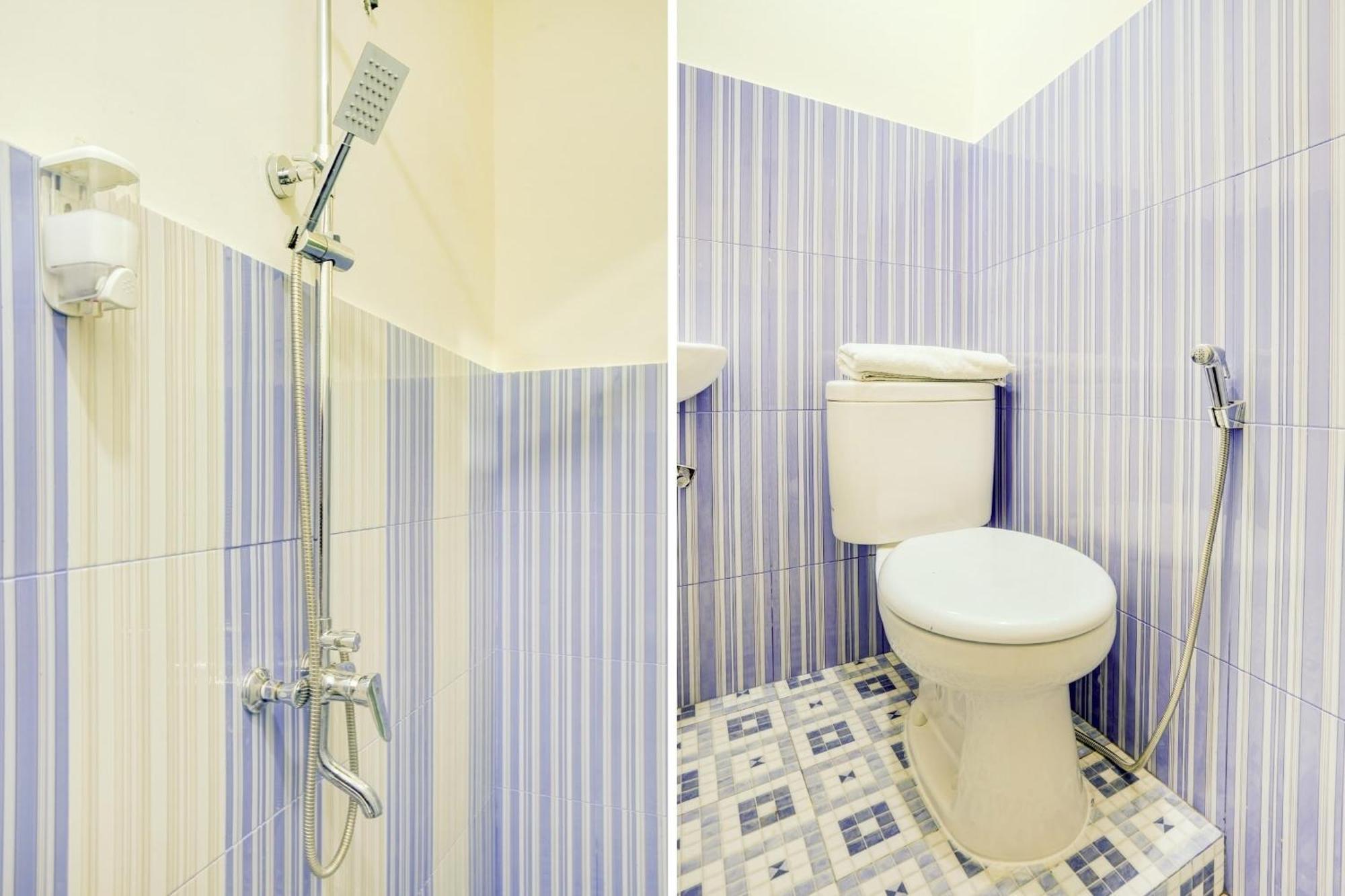 OYO 90173 Innapp Tenggilis Family Residence Surabaya Bagian luar foto